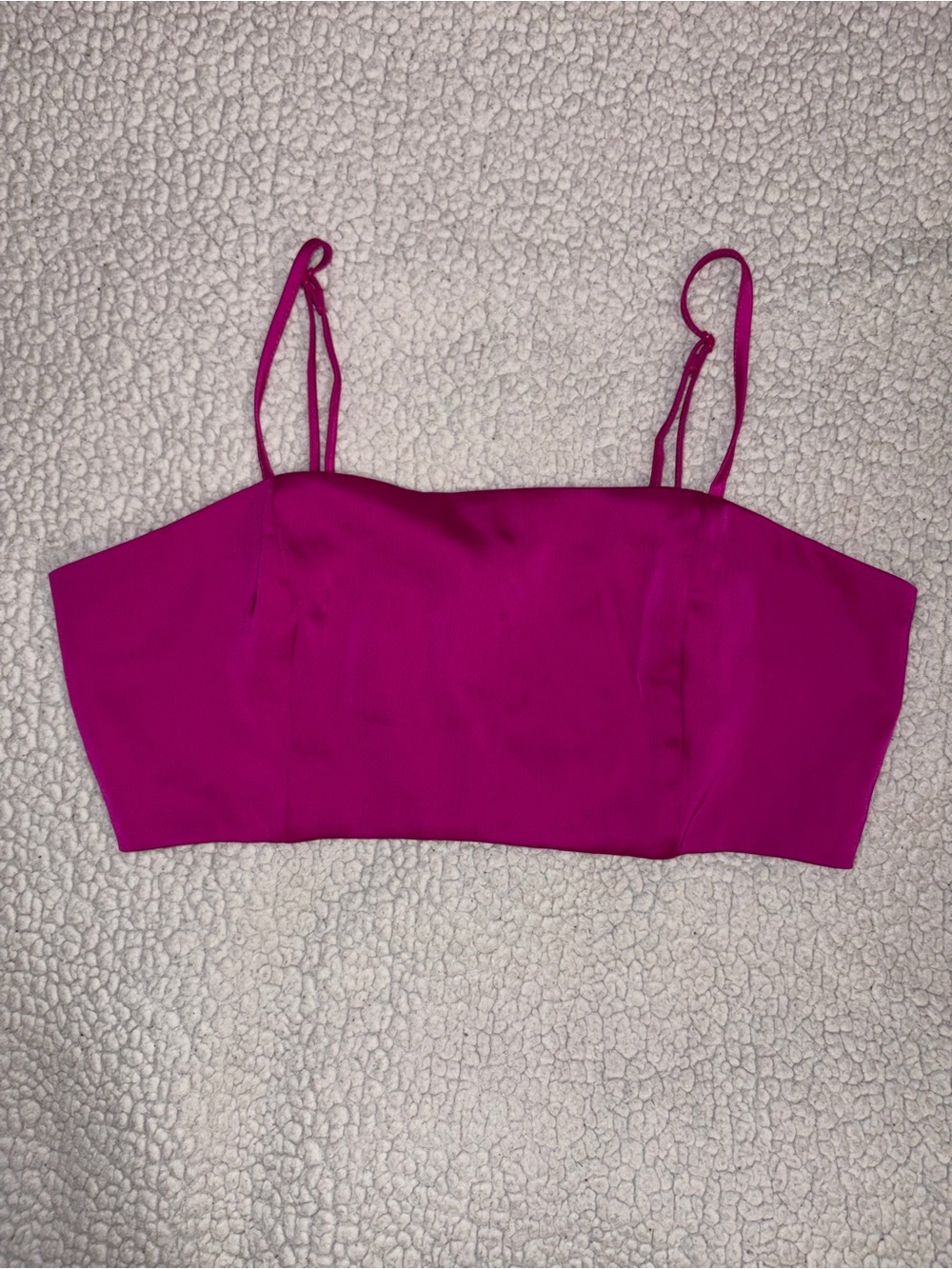 House of Harlow Cropped Cami Top